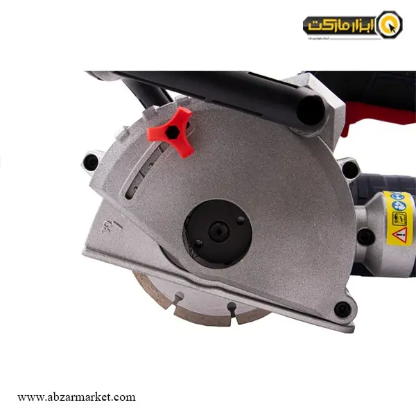 شیارزن دو تیغ اکتیو 125 میلی متر مدل AC-3422M