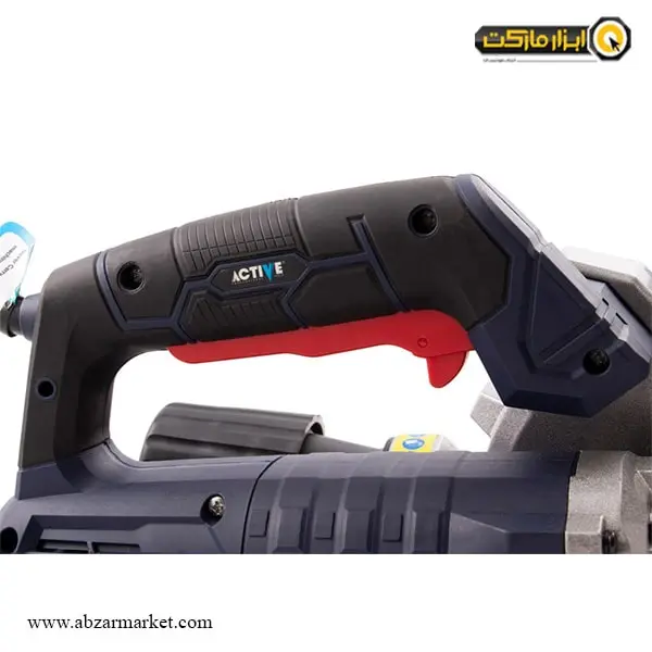 شیارزن دو تیغ اکتیو 125 میلی متر مدل AC-3422M