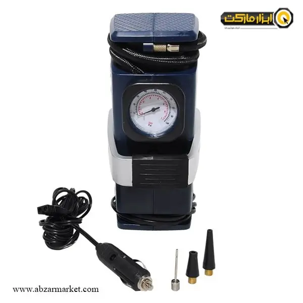 پمپ باد فندکی و برق شهری اکتیو مدل AC-1511D پمپ باد فندکی و برق شهری اکتیو مدل AC-1511D