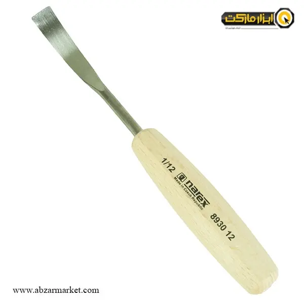 مغار حکاکی خمیده سر صاف نارکس مدل 893012 مغار حکاکی خمیده سر صاف نارکس مدل 893012