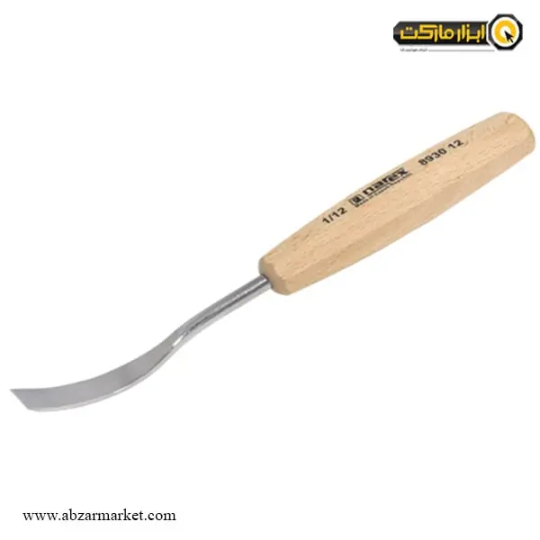 مغار حکاکی خمیده سر صاف نارکس مدل 893012 مغار حکاکی خمیده سر صاف نارکس مدل 893012