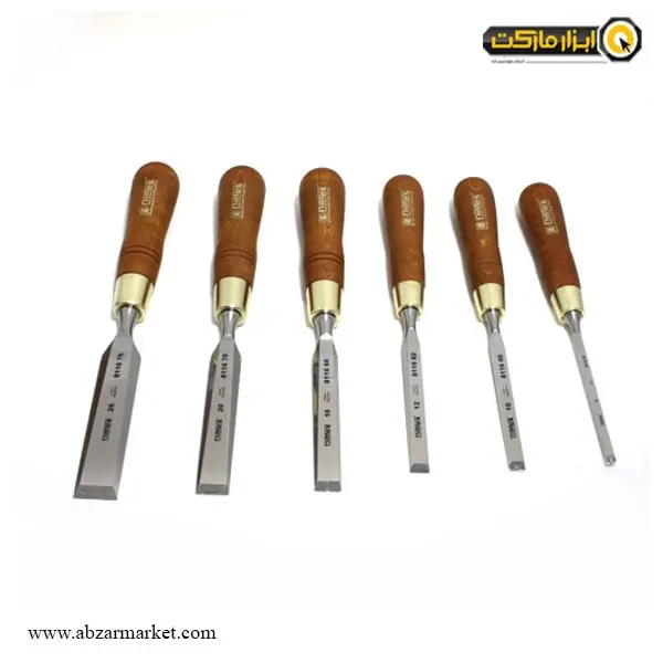 ست مغار تخت پریمیوم نارکس 6 عددی مدل 853250