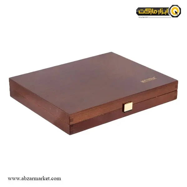 ست مغار تخت پریمیوم نارکس 6 عددی مدل 853250