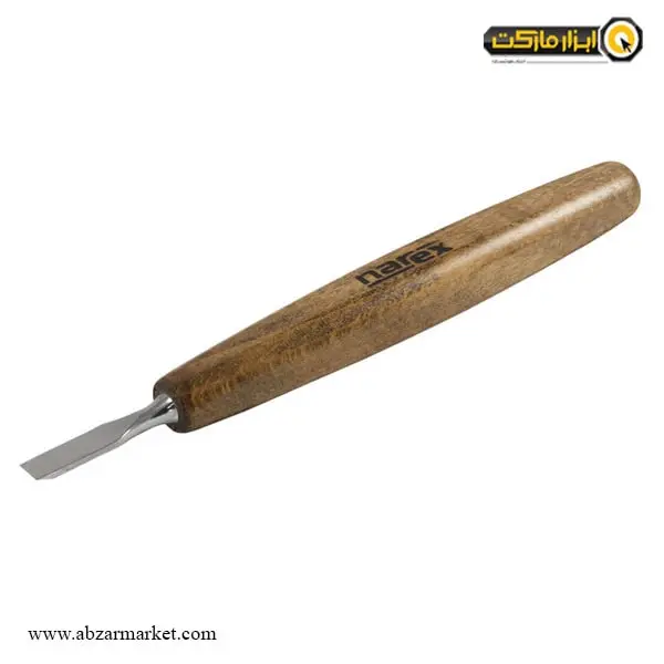 ست مغار و چاقو حکاکی ظریف کاری نارکس 8 عددی مدل 869010