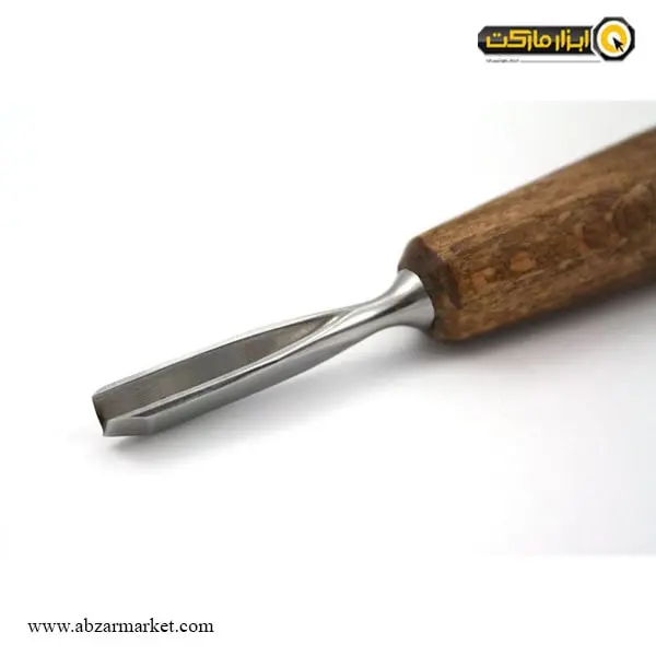 ست مغار و چاقو حکاکی ظریف کاری نارکس 8 عددی مدل 869010