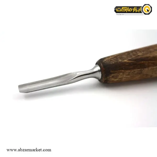 ست مغار و چاقو حکاکی ظریف کاری نارکس 8 عددی مدل 869010
