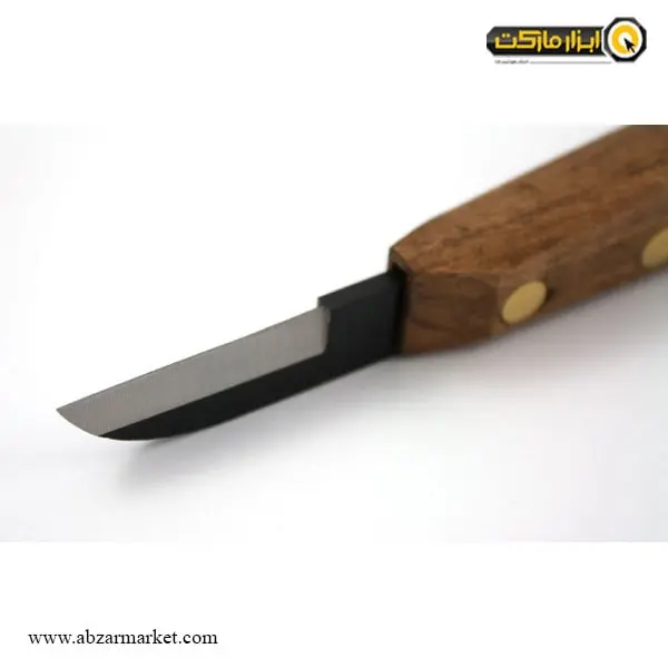 ست مغار و چاقو حکاکی ظریف کاری نارکس 8 عددی مدل 869010