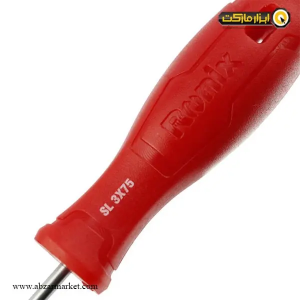 پیچ گوشتی دو سو رونیکس دسته PP مدل RH-27PP