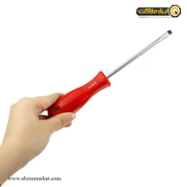 پیچ گوشتی دو سو رونیکس دسته PP مدل RH-27PP