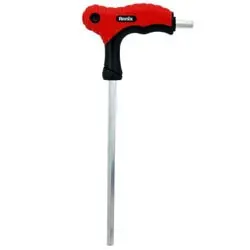 آچار آلن شش گوش رونیکس دسته T بلند مدل RH-20