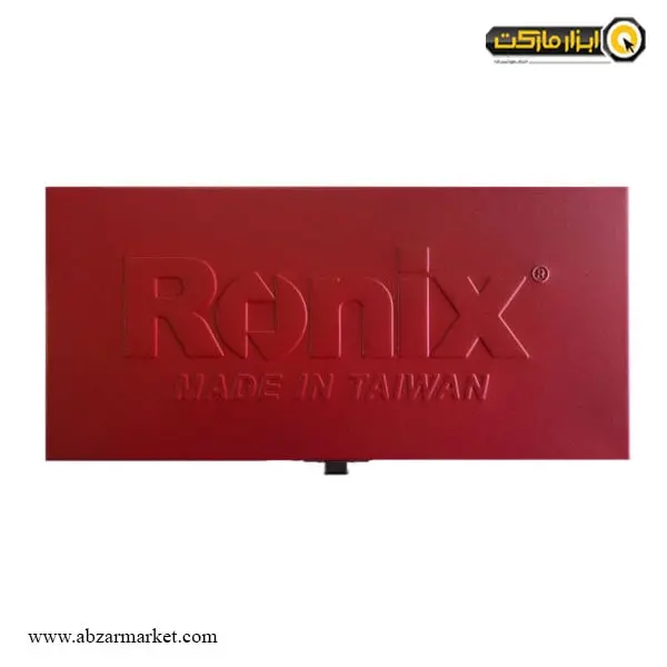 جعبه بیت رونیکس ترکیبی 30 عددی مدل RH-2697