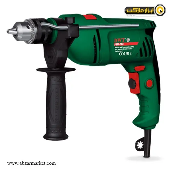 دریل چکشی DWT مدل SBM-780 دریل چکشی DWT مدل SBM-780