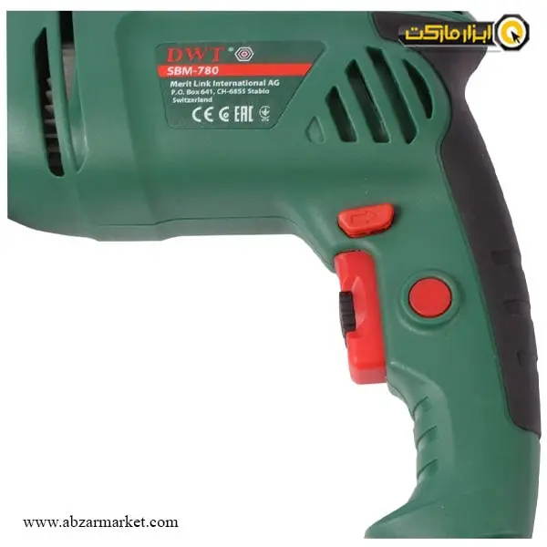 دریل چکشی DWT مدل SBM-780 دریل چکشی DWT مدل SBM-780