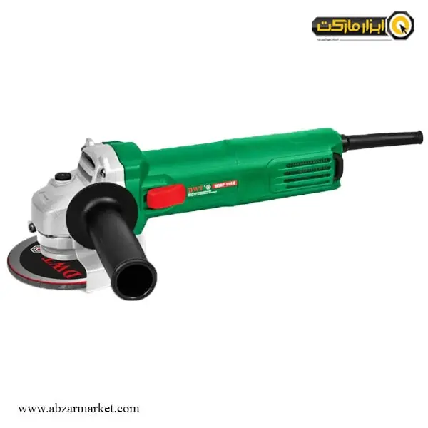 مینی فرز دی دبلیو تی 750 وات مدل WS07-115 E مینی فرز دی دبلیو تی 750 وات مدل WS07-115 E