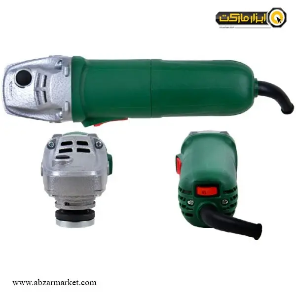 مینی فرز دیمردار دی دبلیو تی 860 وات مدل WS08-115 V