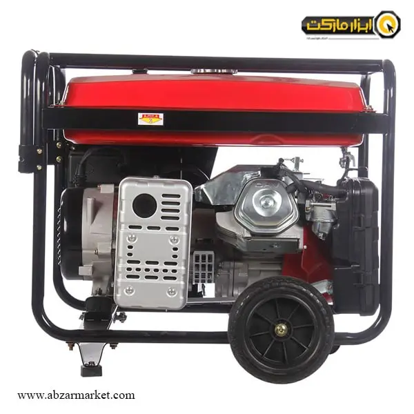 موتور برق آروا 5 کیلو وات مدل 6111 موتور برق آروا 5 کیلو وات مدل 6111