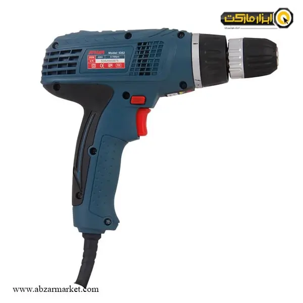 پیچ گوشتی برقی آروا 350 وات مدل 5352