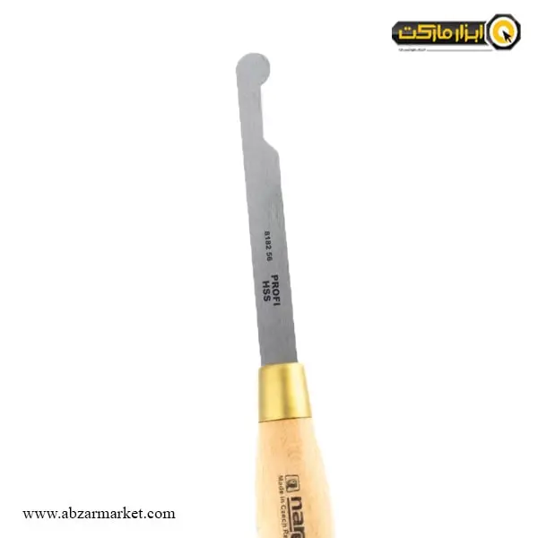مغار تراش سر گرد برش دار چپ نارکس مدل 818256
