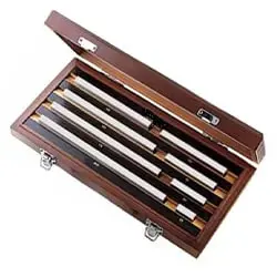 گیج بلوک اینسایز 8 عددی گرید 1 مدل 18-4100