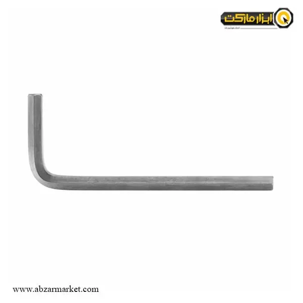 آچار آلن شش گوش رونیکس تکی کوتاه مدل RH-2S