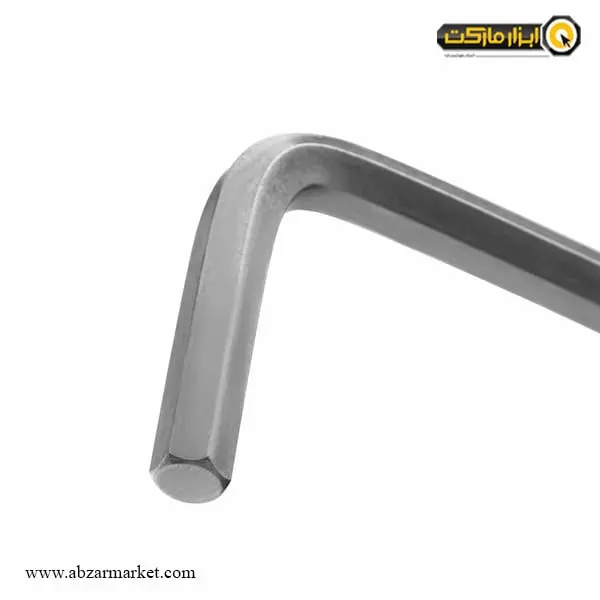 آچار آلن شش گوش رونیکس تکی کوتاه مدل RH-2S