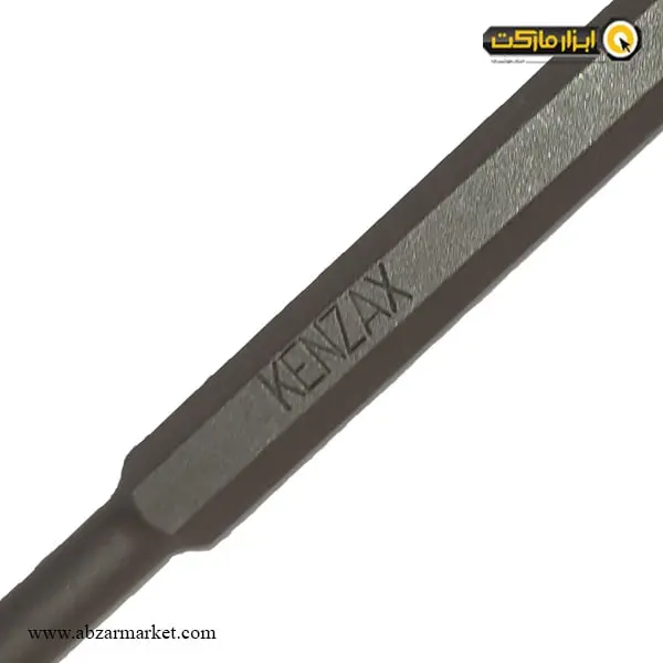 قلم چهار شیار نوک تیز کنزاکس مدل KPPC-14