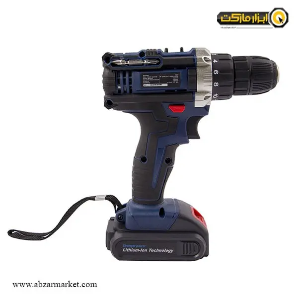 دریل شارژی اکتیو لیتیوم 16 ولت مدل AC-3416L دریل شارژی اکتیو لیتیوم 16 ولت مدل AC-3416L