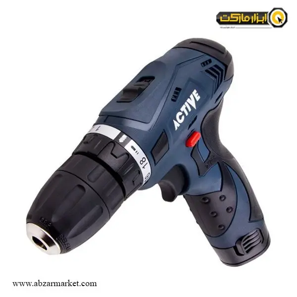 دریل شارژی اکتیو لیتیوم 12 ولت مدل AC-2512L دریل شارژی اکتیو لیتیوم 12 ولت مدل AC-2512L