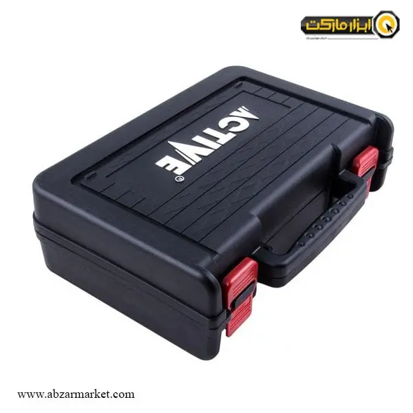 دریل شارژی اکتیو لیتیوم 12 ولت مدل AC-2512L دریل شارژی اکتیو لیتیوم 12 ولت مدل AC-2512L