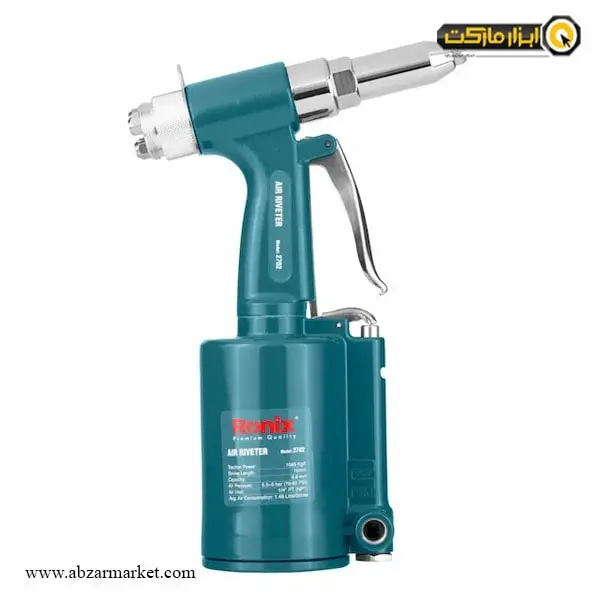 پرچ کن بادی رونیکس مدل RA-2702 پرچ کن بادی رونیکس مدل RA-2702