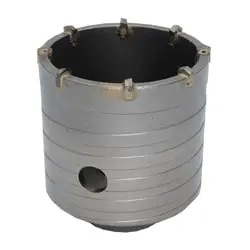 مته گرد بر الماسه بتن ولف