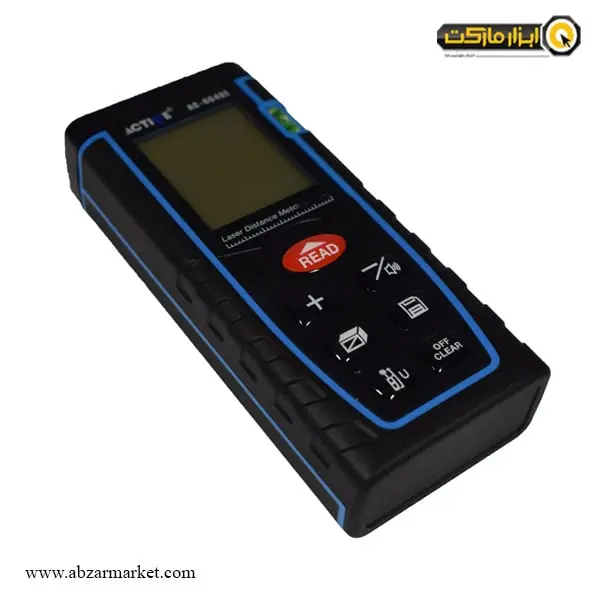 متر لیزری اکتیو 60 متری مدل AC-6660E متر لیزری اکتیو 60 متری مدل AC-6660E