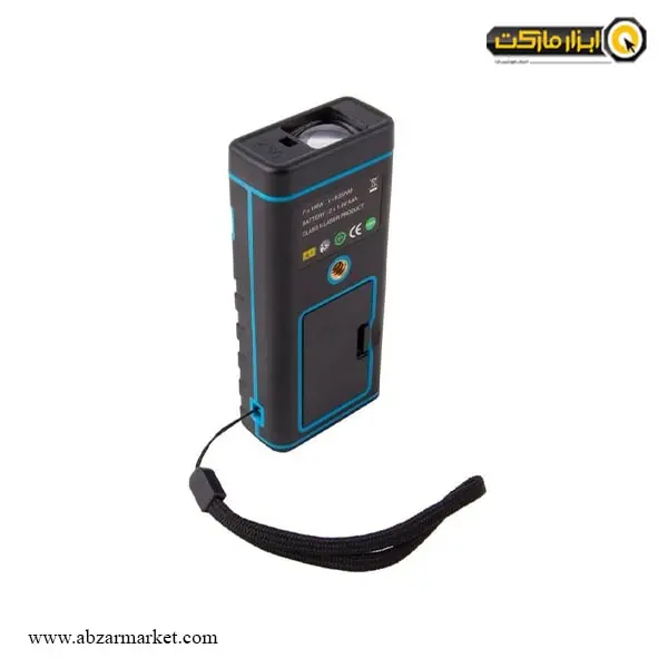 متر لیزری اکتیو 60 متری مدل AC-6660E متر لیزری اکتیو 60 متری مدل AC-6660E