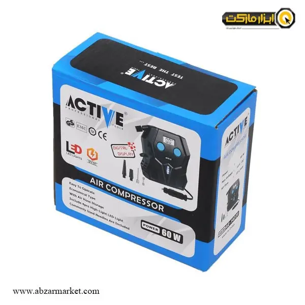 پمپ باد فندکی اکتیو مدل AC-1422F پمپ باد فندکی اکتیو مدل AC-1422F