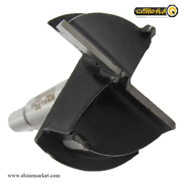مته گازور لبه دار ولف 35 میلی متر مدل A