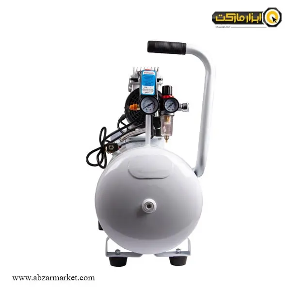 پمپ باد سایلنت اکتیو 50 لیتری مدل AC-1150SP پمپ باد سایلنت اکتیو 50 لیتری مدل AC-1150SP