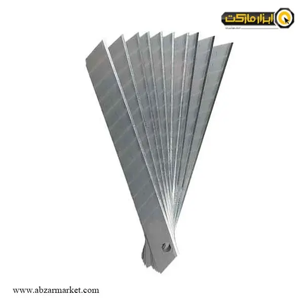 تیغ کاتر کره ای بسته 10 عددی