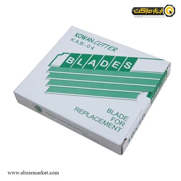 تیغ کاتر کره ای بسته 10 عددی