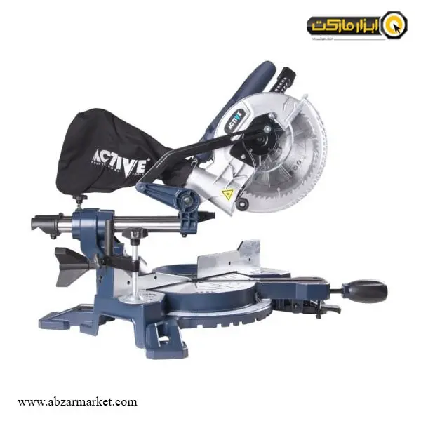 فارسی بر اکتیو کشویی 185 میلی متر مدل AC-2085 فارسی بر اکتیو کشویی 185 میلی متر مدل AC-2085