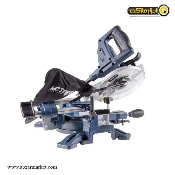 فارسی بر اکتیو کشویی 185 میلی متر مدل AC-2085 فارسی بر اکتیو کشویی 185 میلی متر مدل AC-2085