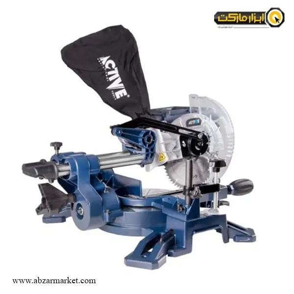فارسی بر اکتیو کشویی 185 میلی متر مدل AC-2085 فارسی بر اکتیو کشویی 185 میلی متر مدل AC-2085