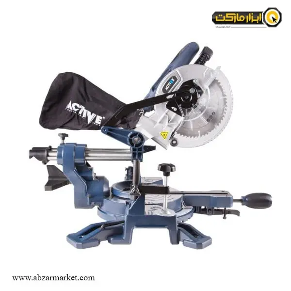 فارسی بر اکتیو کشویی 185 میلی متر مدل AC-2085 فارسی بر اکتیو کشویی 185 میلی متر مدل AC-2085