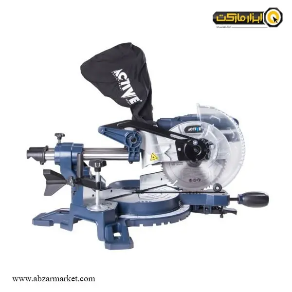 فارسی بر اکتیو کشویی 185 میلی متر مدل AC-2085 فارسی بر اکتیو کشویی 185 میلی متر مدل AC-2085