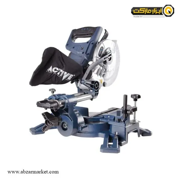 فارسی بر اکتیو کشویی 185 میلی متر مدل AC-2085 فارسی بر اکتیو کشویی 185 میلی متر مدل AC-2085