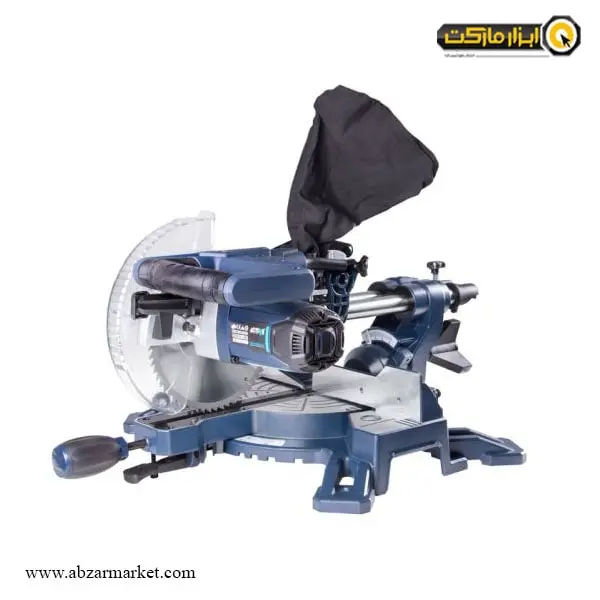 فارسی بر اکتیو کشویی 185 میلی متر مدل AC-2085 فارسی بر اکتیو کشویی 185 میلی متر مدل AC-2085