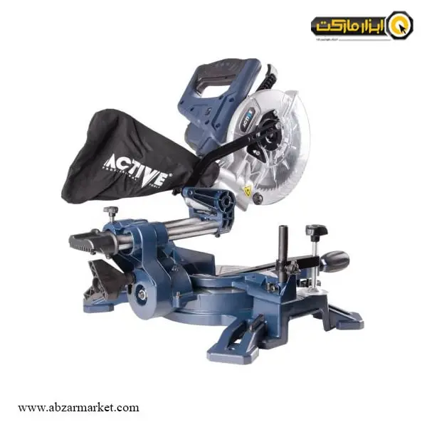 فارسی بر اکتیو کشویی 185 میلی متر مدل AC-2085 فارسی بر اکتیو کشویی 185 میلی متر مدل AC-2085