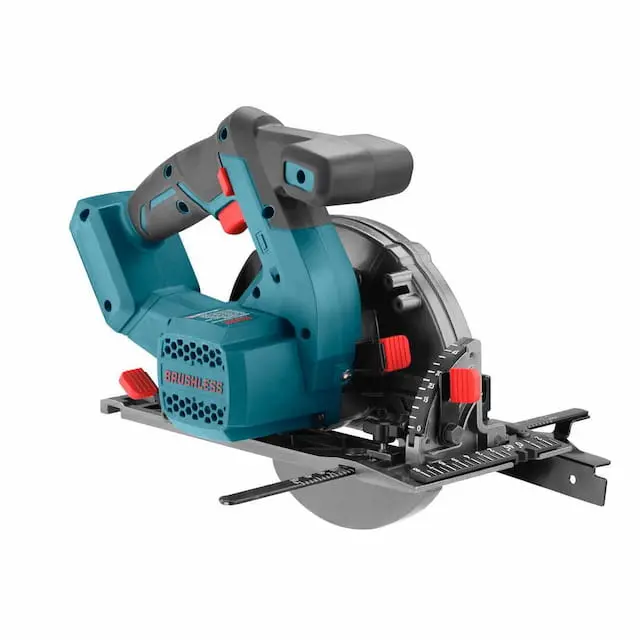 اره دیسکی شارژی رونیکس 165 میلی متری مدل 8902