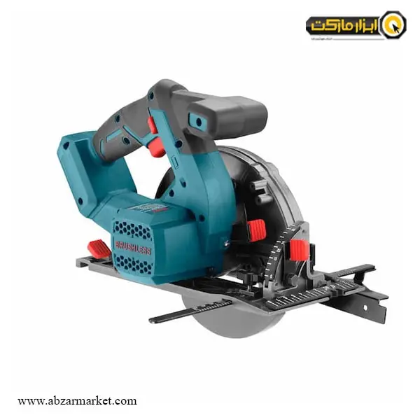 اره دیسکی شارژی رونیکس 165 میلی متری مدل 8902