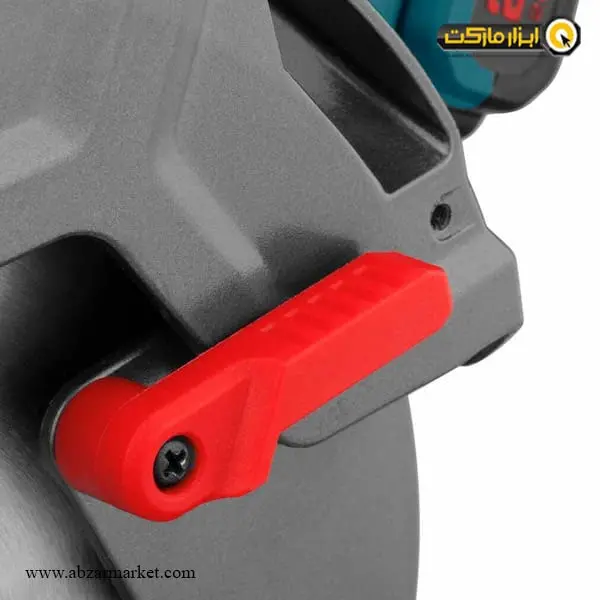 اره دیسکی شارژی رونیکس 165 میلی متری مدل 8902