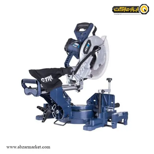 فارسی بر اکتیو کشویی 305 میلی متر مدل AC-2130B